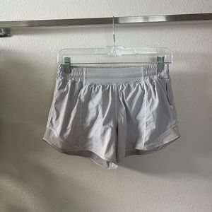 Lululemon Hotty Hot Low-rise 4” shorts